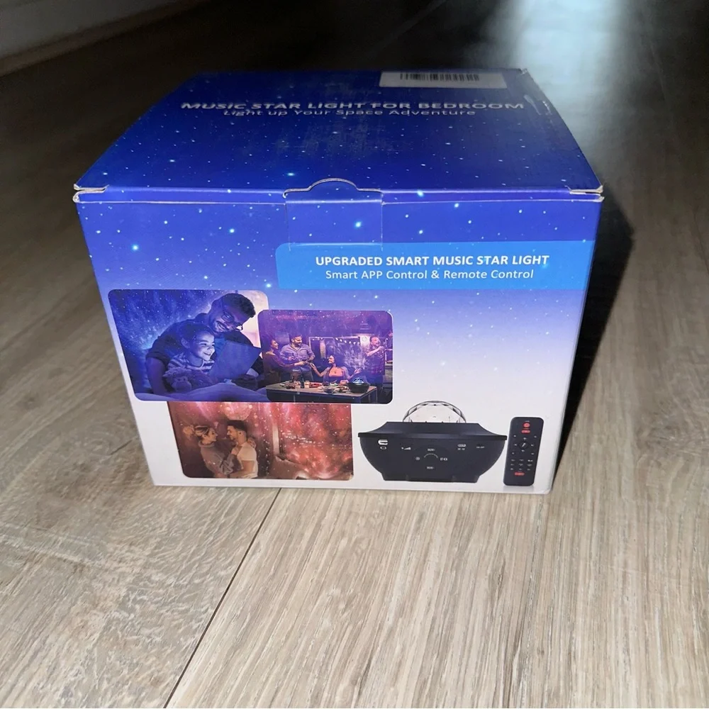 Stars projector